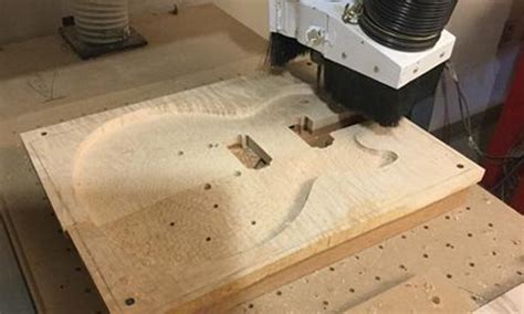 cnc router parts guitar|cnc router for guitar making.